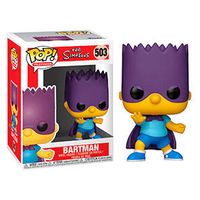 POP figure Simpsons Bartman