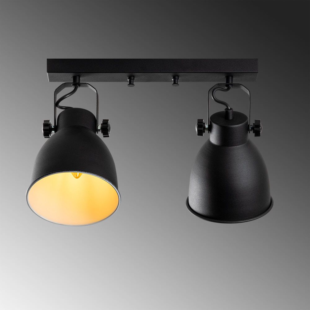 Luster Spotkafası – 15435 – Crna Boja slika 7
