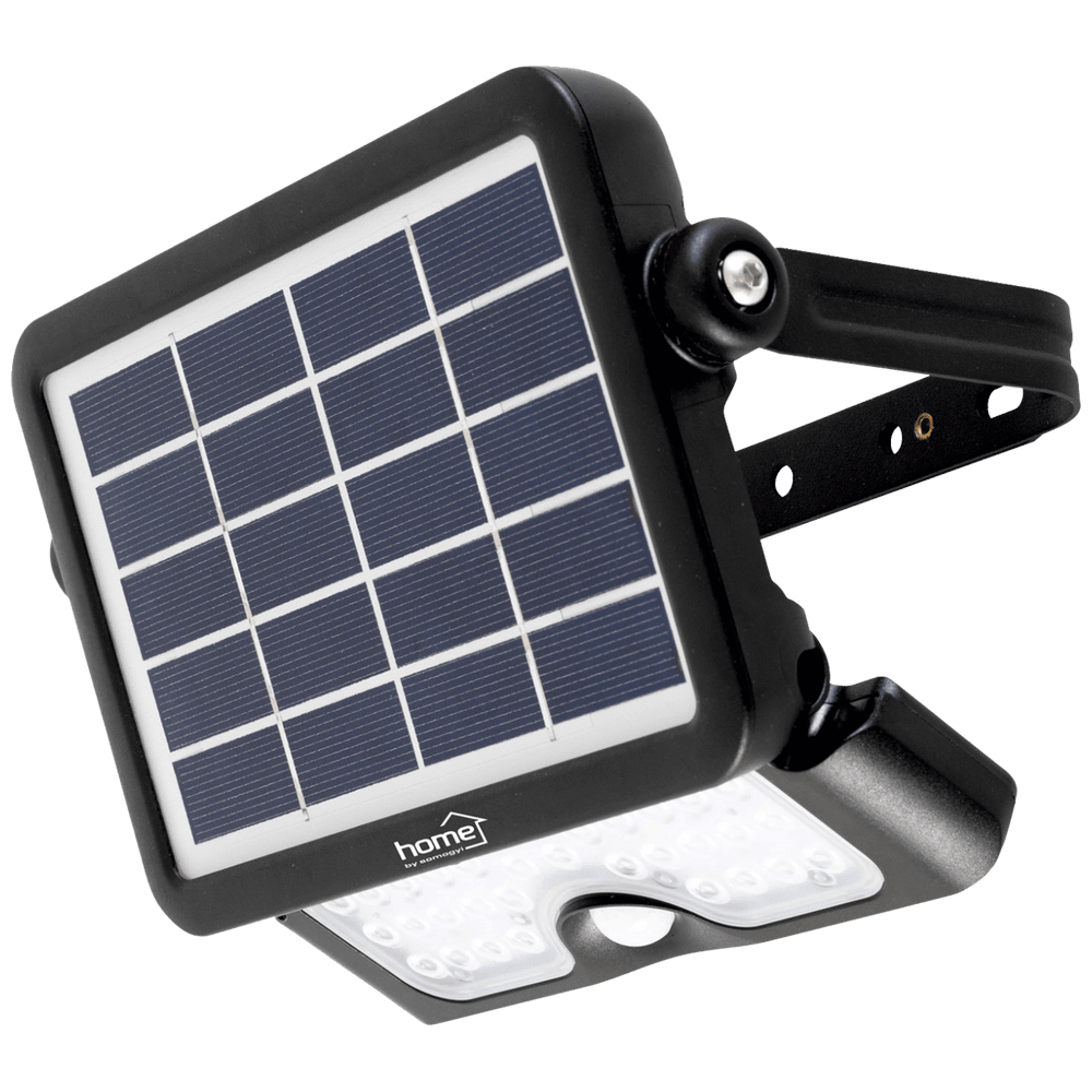home Reflektor LED 5W sa solarnim panelom, detekcija pokreta - FLP 500 SOLAR slika 1