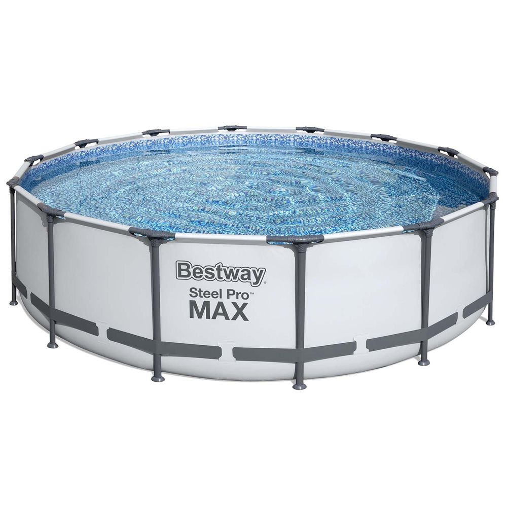 Bestway okvirni vrtni bazen 427 x 107 cm slika 4