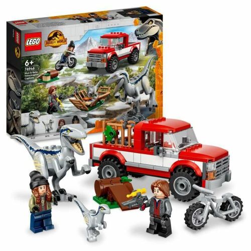 Playset Lego 76946 181 piezas Jurassic World slika 1