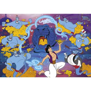 Disney Aladdin puzzle 104kom