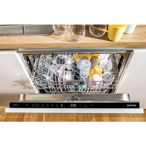 Gorenje GI642E90 Ugradna mašina za pranje sudova, 13 kompleta, Širina 59.8 cm slika 13