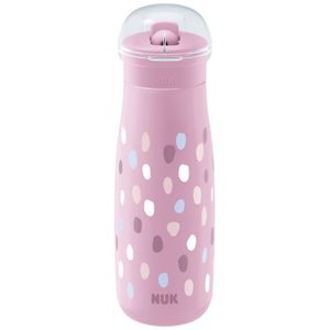 NUK Flašica za vodu Mini-Me Flip 12m+ 450ml, Lila