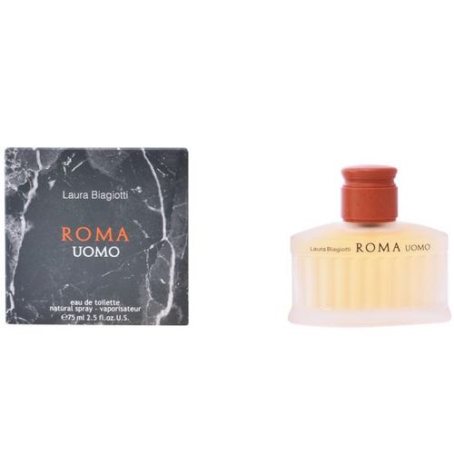 Laura Biagiotti Roma Uomo Eau De Toilette 75 ml (man) slika 1