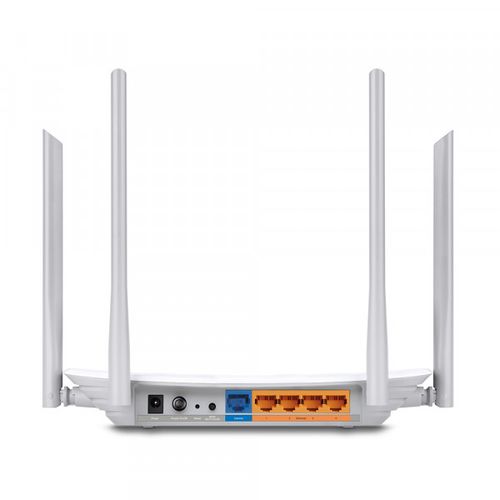 LAN Router TP-LINK ARCHER C50 AC1200 2antene ext. slika 3