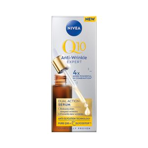 Nivea Q10 AW Expert Dual Action serum 30ml