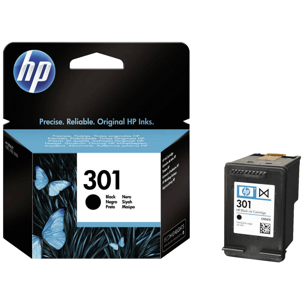 HP Tinta 301 (CH561EE), crna slika 1