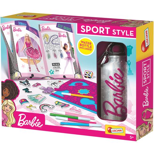 Barbie sportski set slika 1