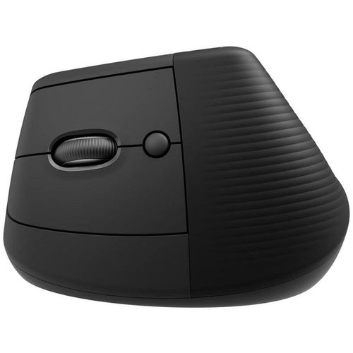 Logitech Lift Left Vertical Ergonomic Mouse - Graphite slika 2