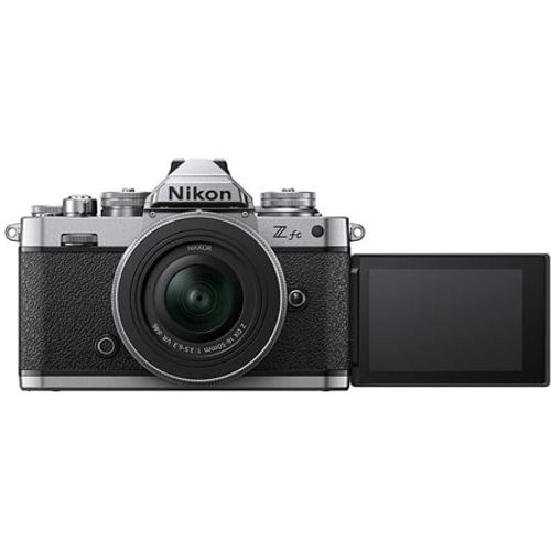 Nikon Zfc + 16-50mm f/3.5-6.3 VR slika 3