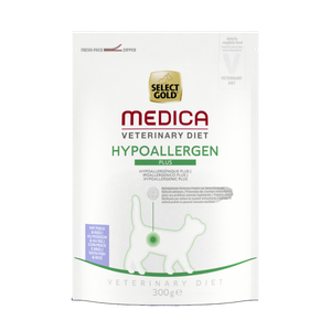 Select Gold Cat Medica Hypoallergenic Plus riba i riža 300 g