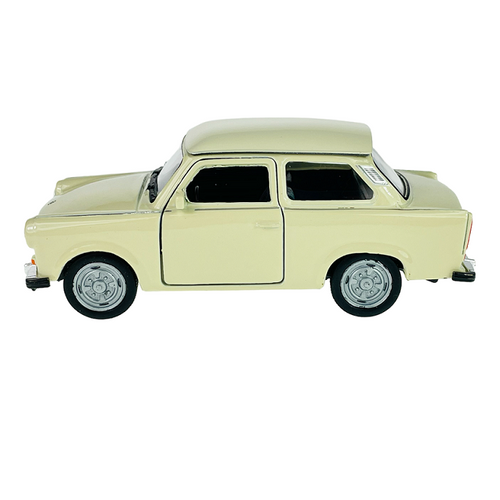 Trabant 601 beige 1:34 slika 4