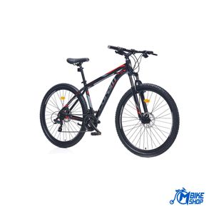 Corelli Bicikl Felix 1.3 29″ Alu Black/Red/Grey