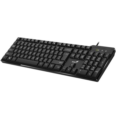 GENIUS KB-100X USB US crna tastatura slika 2