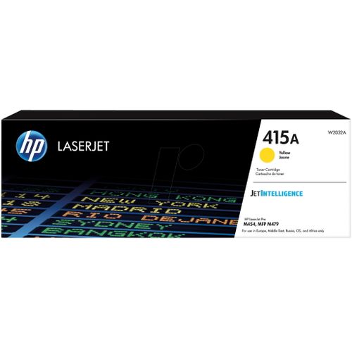 HP toner 415A žuta slika 1