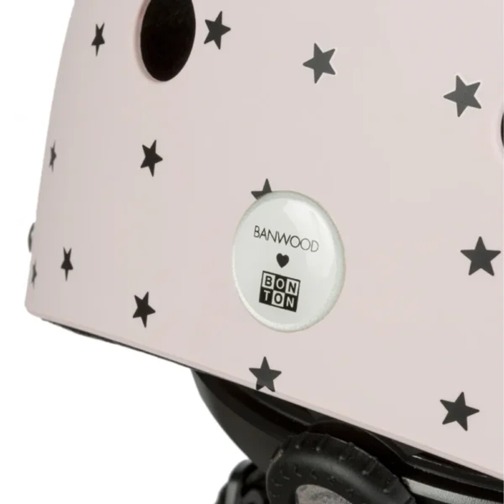 Banwood Dječija kaciga Bonton, Pink slika 2