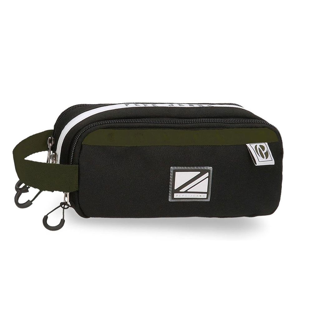 Pepe Jeans prazna pernica sa tri odjeljka Luca (model: 6574921) slika 1