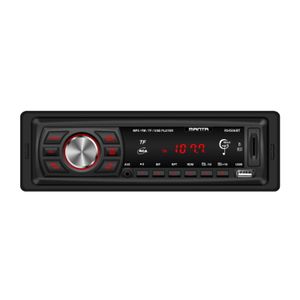 MANTA auto radio RS4506, BlueTooth, MP3, SD, USB, 4x10W, ISO, Handsfree