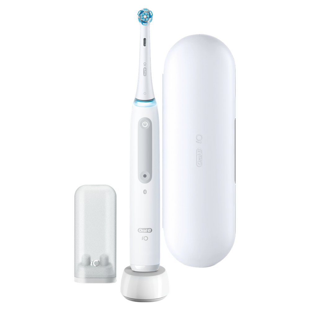 Oral-B Električna četkica za zube iO Series 4 White slika 2
