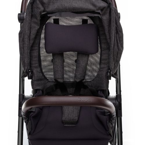 Zopa kolica Quest Vulcan Black / Black  slika 10