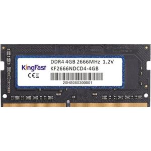 RAM SODIMM DDR4 4GB 2666MHz KingFast