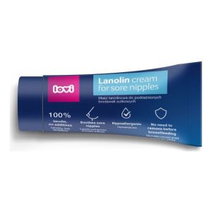 Lovi Krema Za Bradavice 37Ml- Lanolin 14/001