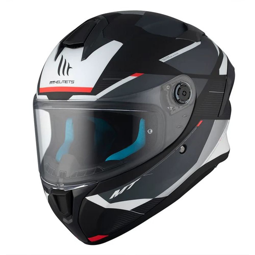 MT Helmets Targo S Kay B2 Matt slika 1