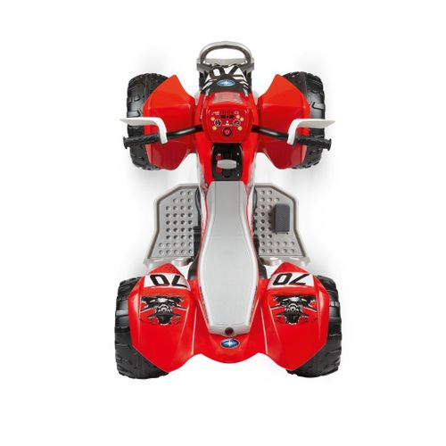 Peg Perego Motor na akumulator Polaris Outlaw Red 330W IGOR0099 slika 8