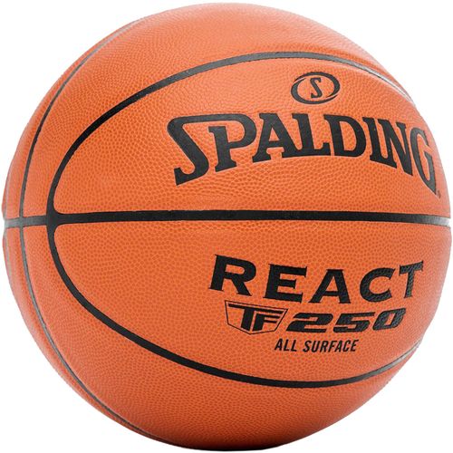 Spalding react tf-250 ball 76801z slika 2