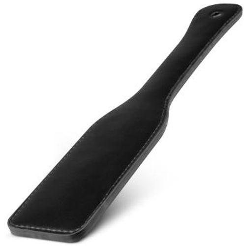 Faux Leather Paddle - Black slika 7