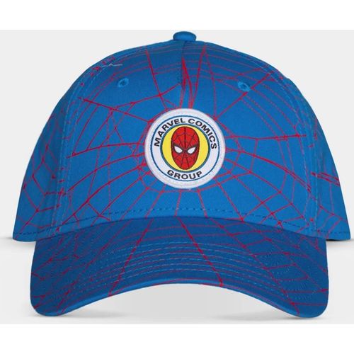 DIFUZED SPIDER-MAN (KIDS) - BOYS SNAPBACK CAP slika 1