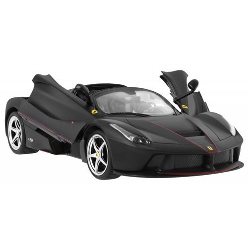 Licencirani auto na daljinsko upravljanje LaFerrari Aperta 1:14 RASTAR - crni slika 7