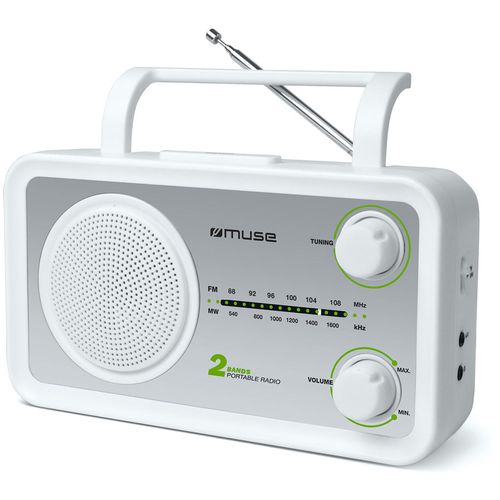 MUSE AM FM RADIO M-06SW slika 2