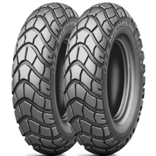 Michelin 120/90-10 REGGAE TL slika 1