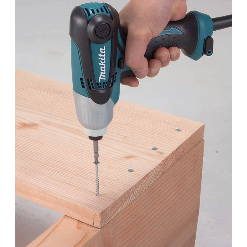 Makita - Udarni odvijač TD0101F slika 2