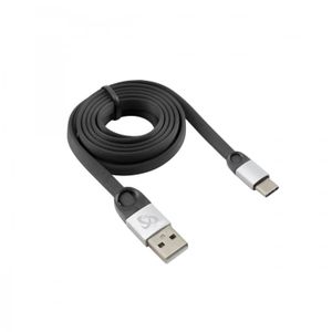 SBOX kabel USB->TYPE-C  M/M 1,5M 2,4A