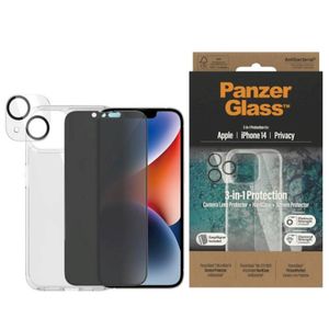 Bundle PanzerGlass iPhone 14 Privacy