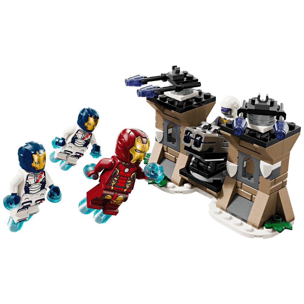 Lego Iron Man i Iron Legion protiv vojnika Hydre, LEGO Marvel - Iron Man i Iron Legion Hydre slika 2