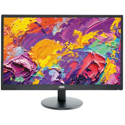 Monitor Aoc M2470SWH 23,6"/VA/1920x1080/60Hz/5ms GtG/VGA,HDMIx2/VESA/zvučnici/crna slika 1