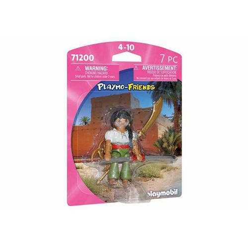 Playmobil 71200 Žena Pirat Friends - Figura Djelovanja slika 1