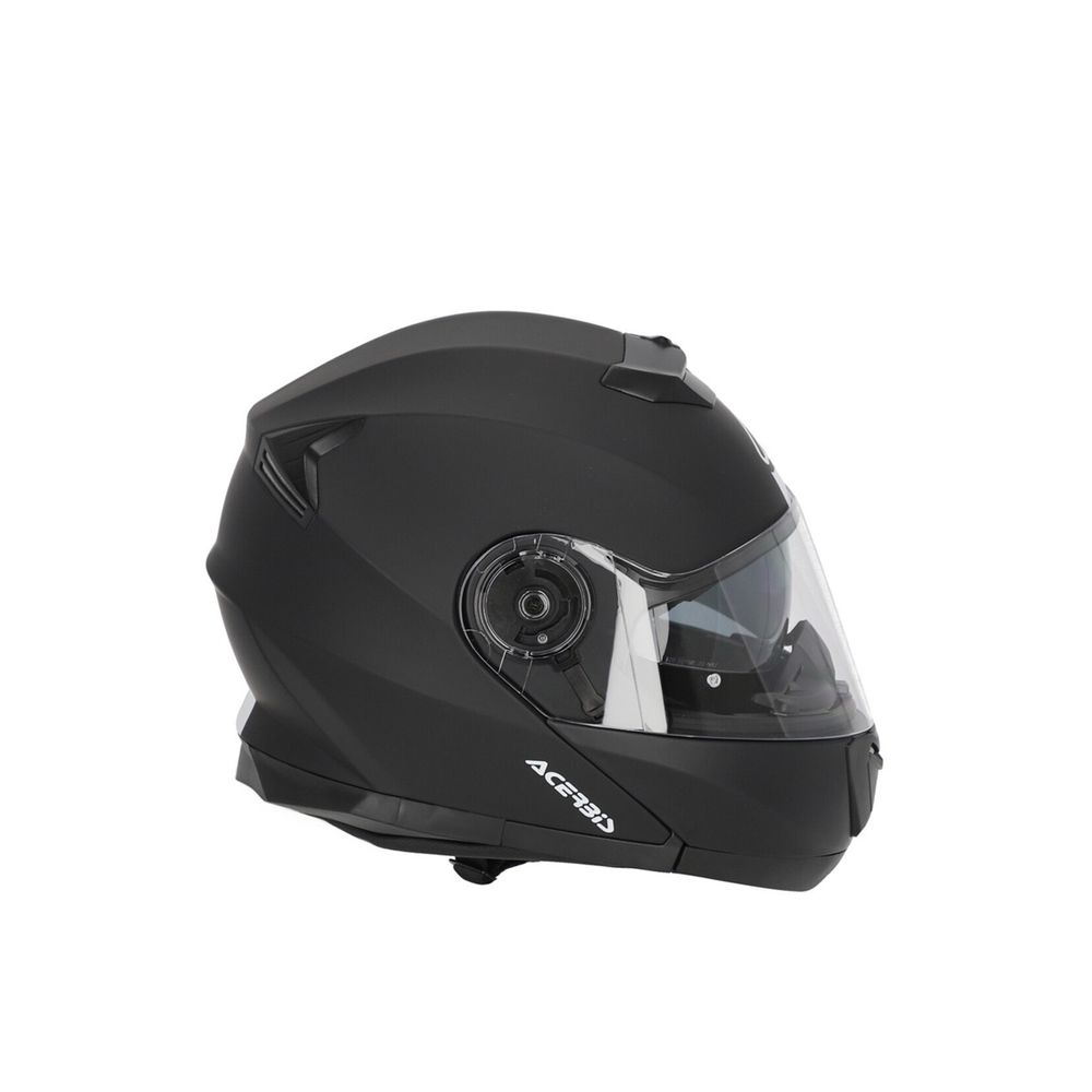 Modularna - flip up kaciga za motor Acerbis Serel 2206 - Crna vel.XS slika 3