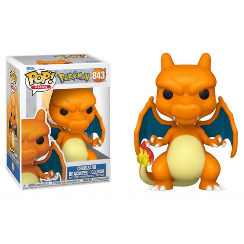 FUNKO POP GAMES Pokemon – Charizard slika 2