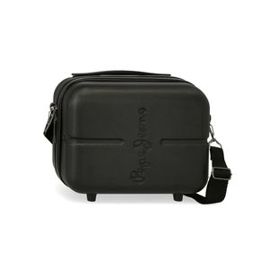 PEPE JEANS ABS Beauty case - Crna HIGHLIGHT