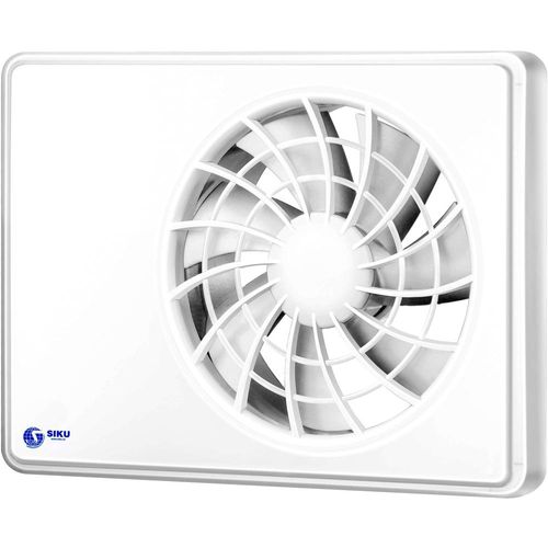 SIKU zidni i stropni ventilator 230 V 33 m³/h, 72 m³/h, 106 m³/h 100 slika 1