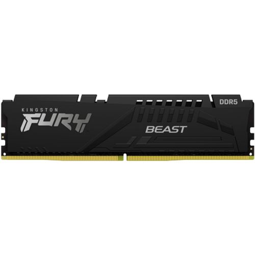 Kingston 16GB 5200MHz DDR5Fury Beast, CL40,XMP 3.0 Ready slika 1