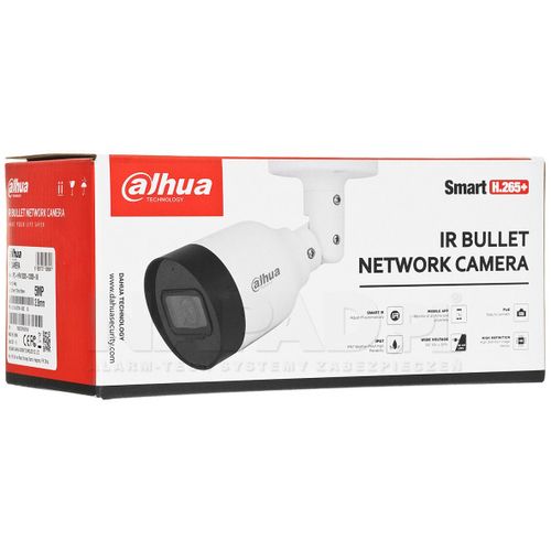 Dahua kamera IPC-HFW1530S-0280B-S6 Bullet mrežna nadzorna kamera 5Mpx slika 2