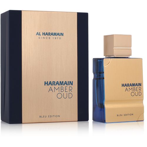 Al Haramain Amber Oud Bleu Edition Eau De Parfum 60 ml (unisex) slika 2