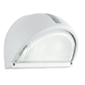 Eglo Onja Vanjska Zidna Lampa E27, Aluminij, Bijela