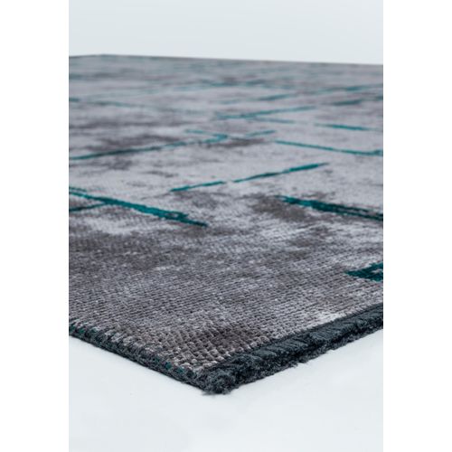 Tepih MARK DARK TURQUOISE, 200 x 250 cm slika 4